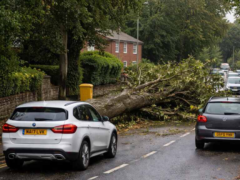 Local Emergency Tree Removal Near Me in Atherton