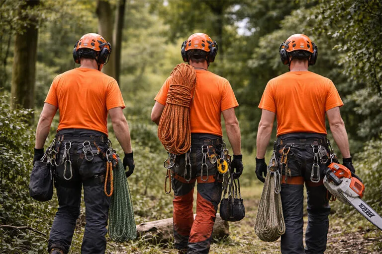 Professional Tree Surgeon in Atherton