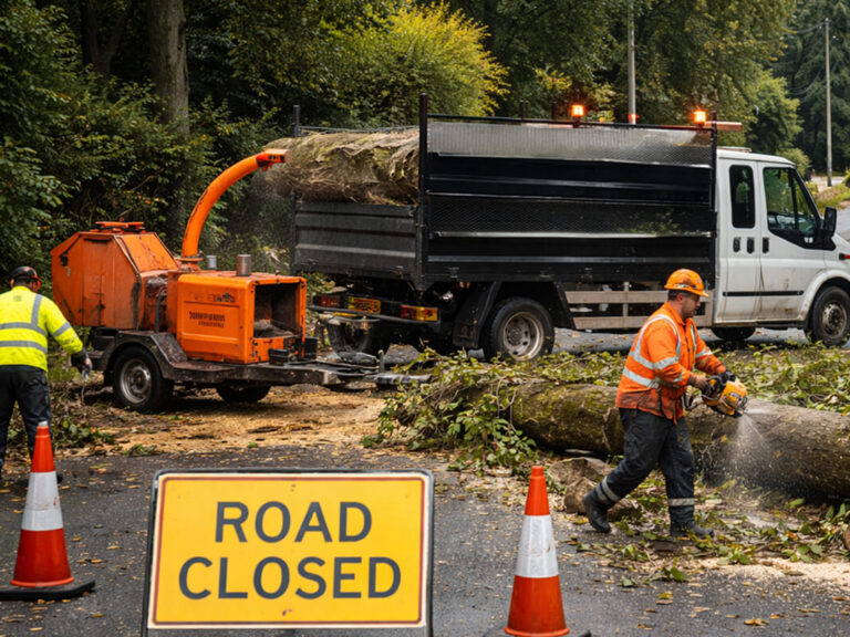 Emergency Tree Removal in Atherton When You Need It Most